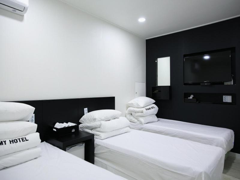 Korea Guesthouse Gumi Екстер'єр фото