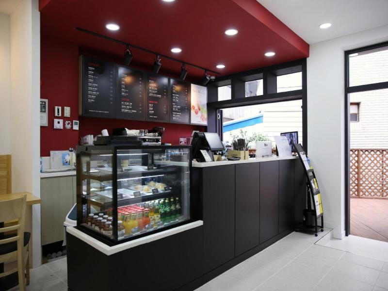 Korea Guesthouse Gumi Екстер'єр фото