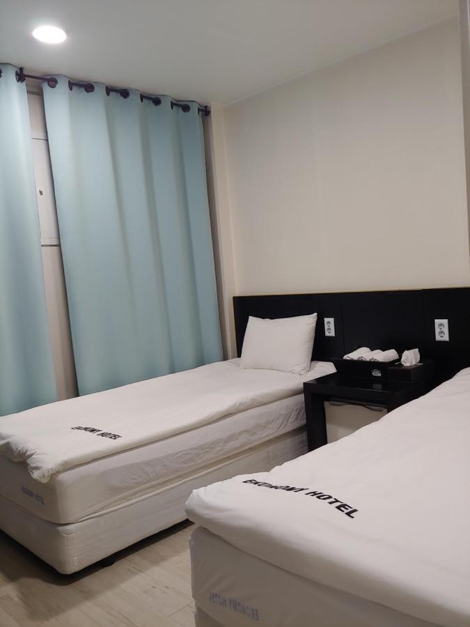 Korea Guesthouse Gumi Екстер'єр фото
