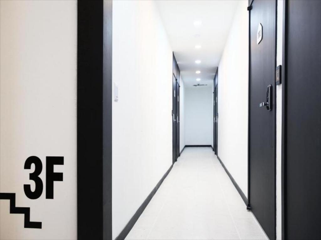 Korea Guesthouse Gumi Екстер'єр фото